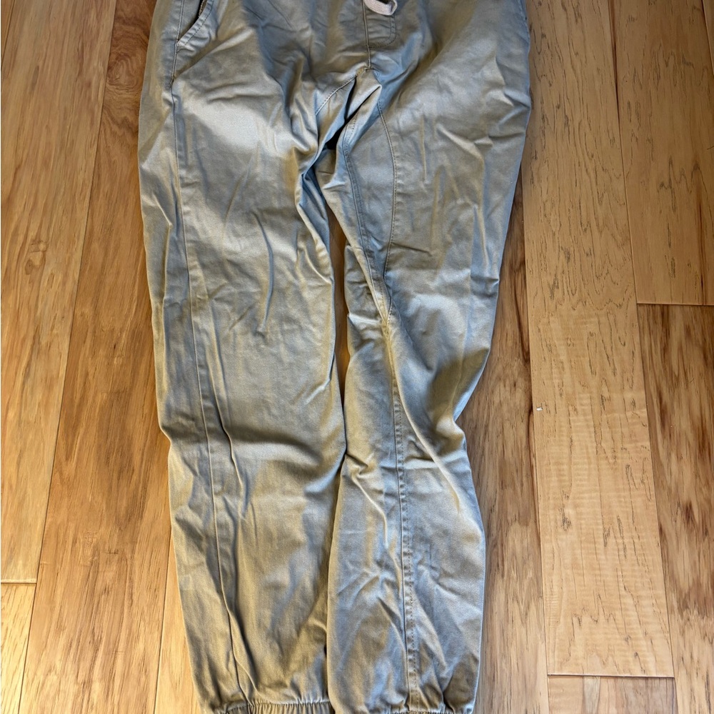 Men's Casual Khakis Pants - Picture 1 of 4